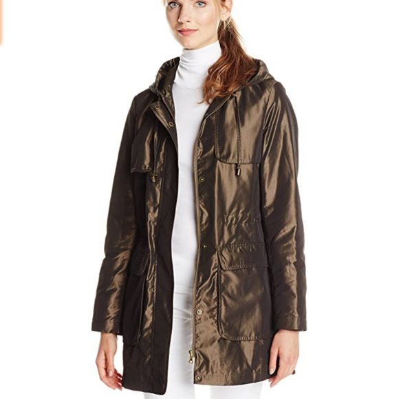 Pendleton Jackets & Blazers - Pendleton Women's Hooded Anorak Coat